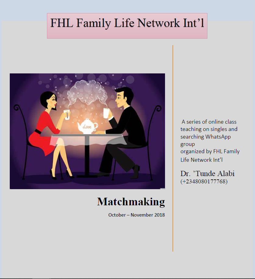 Matchmaking-Tunde-Alabi